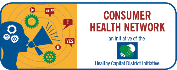 Consumer Health Network banner