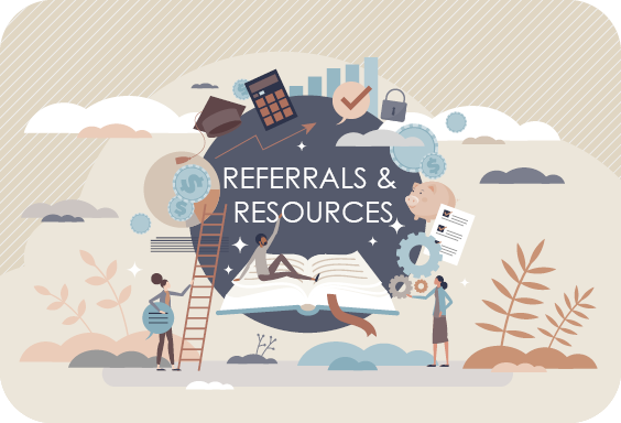 HCD Referral and Resource Guides